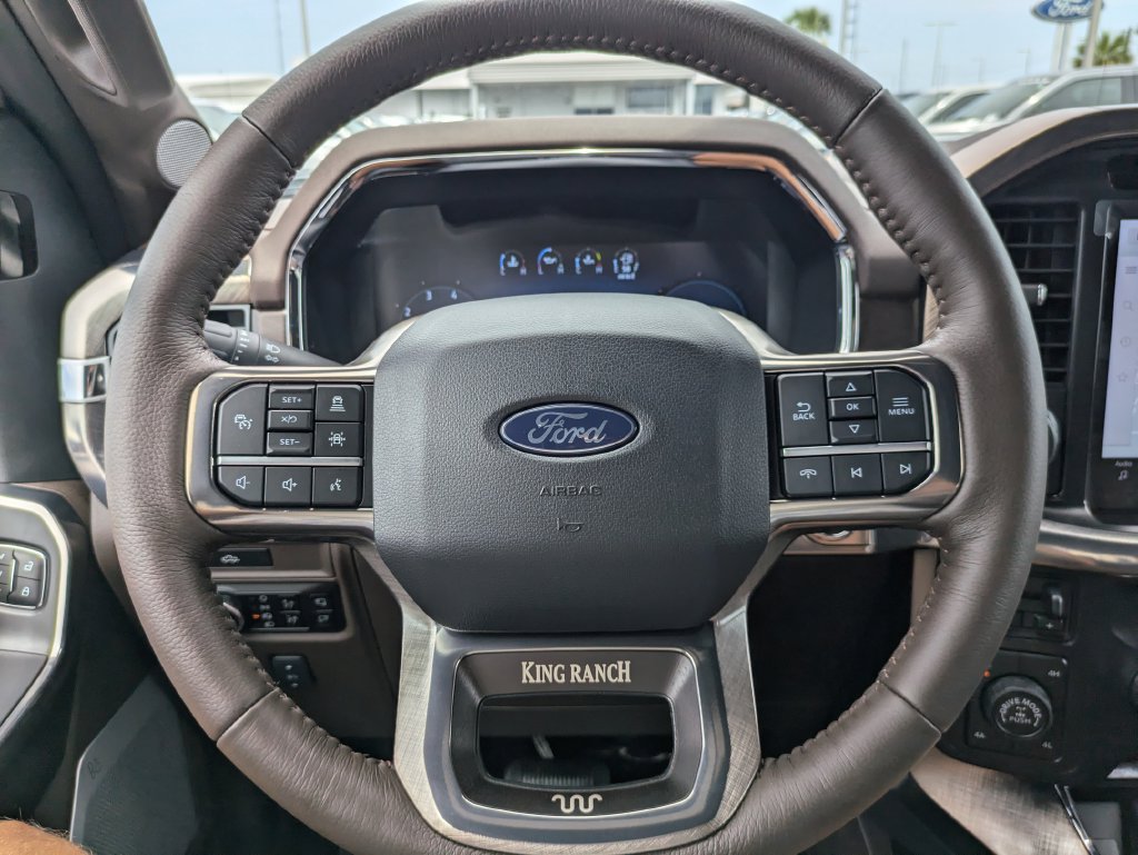 New 2026 Ford F150 King Ranch w/ Equipment Group 601A High AWD/4WD image 29