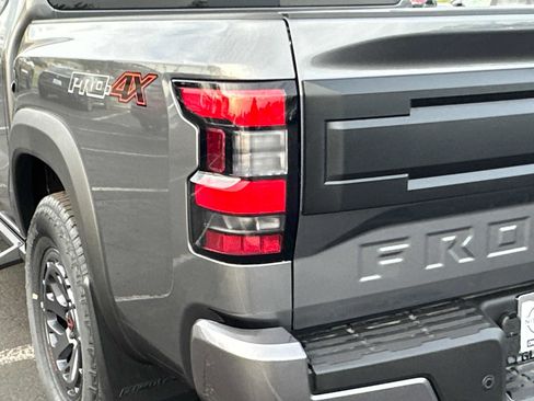 New 2026 Nissan Frontier PRO-4X w/ Pro Premium Package AWD/4WD image 15