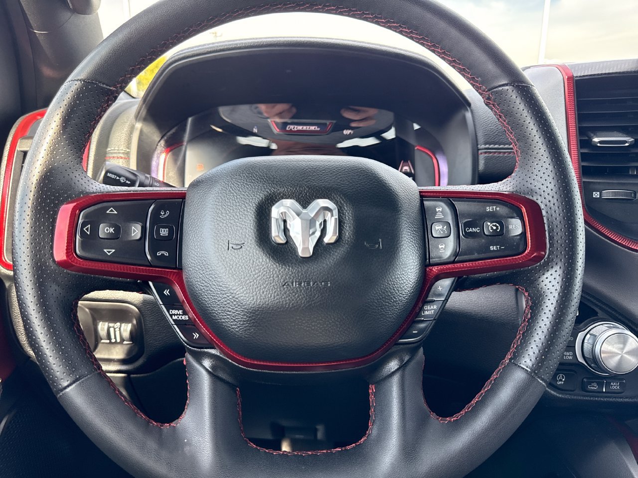 Used 2026 RAM 1500 Rebel AWD/4WD image 18