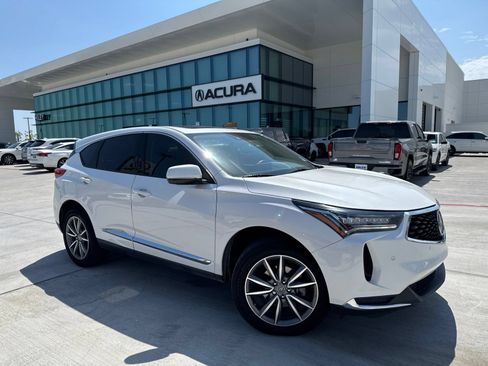 Used 2023 Acura RDX FWD w/ Technology Package image 1