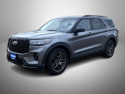 Used 2025 Ford Explorer ST-Line w/ ST-Line Street Pack