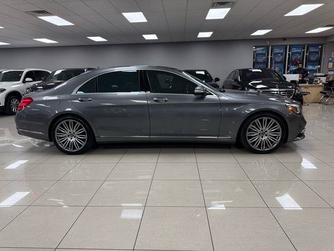 Used 2018 Mercedes-Benz S 450 Sedan image 6