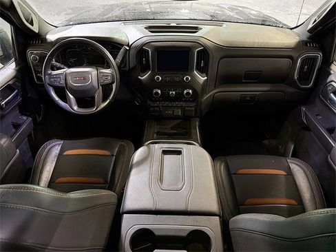 Used 2021 GMC Sierra 1500 AT4 image 10