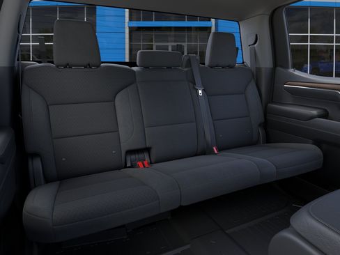 New 2026 Chevrolet Silverado 1500 RST w/ RST Select Package AWD/4WD image 17