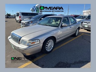Used 2010 Mercury Grand Marquis LS
