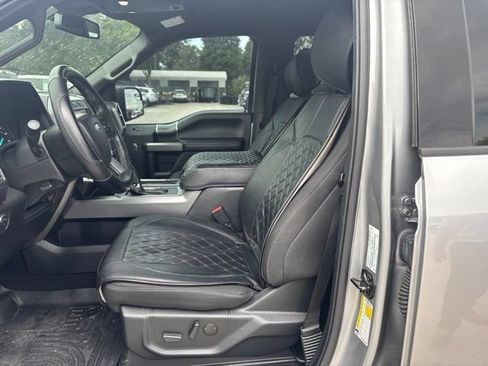Used 2020 Ford F150 XLT w/ Equipment Group 302A Luxury RWD image 9