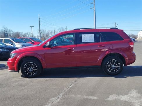 Used 2018 Dodge Journey SE w/ Connectivity Group image 4