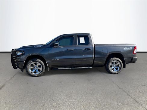 Certified 2019 RAM 1500 Big Horn image 4