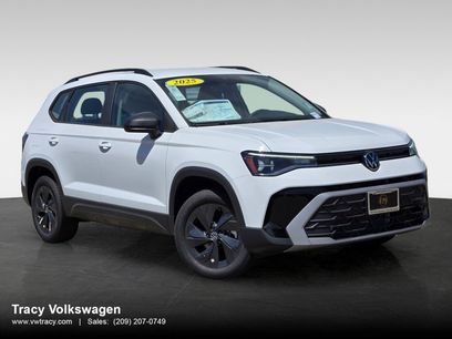 New 2025 Volkswagen Taos S