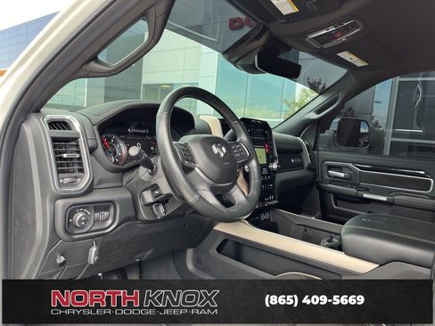 Used 2019 RAM 2500 Laramie image 39