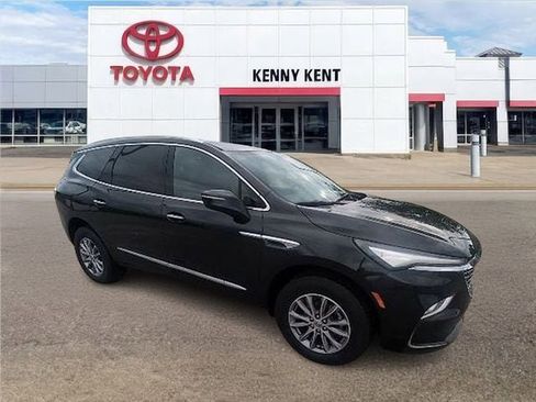 Used 2023 Buick Enclave Essence w/ LPO, Floor Liner Package FWD image 1