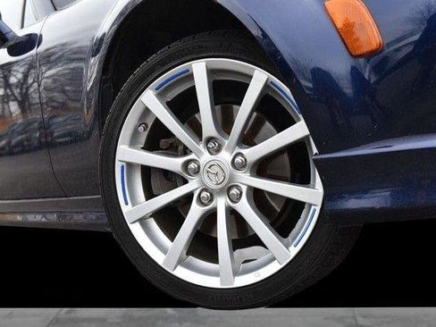 Used 2008 MAZDA MX-5 Miata Grand Touring w/ Premium Pkg image 3