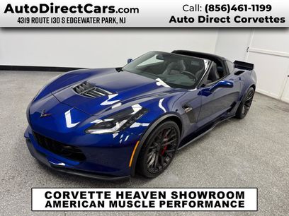 Used 2016 Chevrolet Corvette Z06 w/ 2LZ Preferred Equipment Group