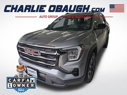 Certified 2025 GMC Terrain Elevation w/ Elevation Premium Package