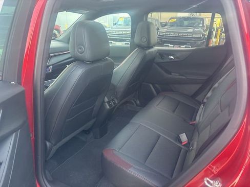 New 2026 Chevrolet Equinox RS w/ Convenience Package III image 7