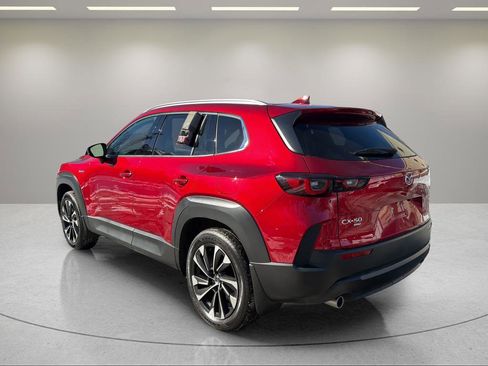 Certified 2025 MAZDA CX-50 2.5 Hybrid w/ Weather Package image 8