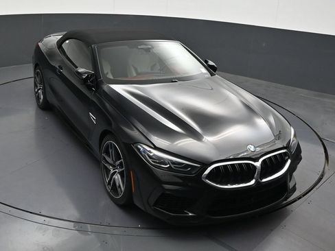 Used 2020 BMW M8 Convertible w/ M Driver's Package AWD/4WD image 21