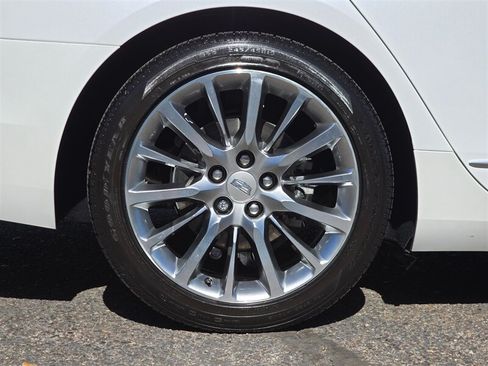 Used 2017 Cadillac CT6 Premium Luxury AWD/4WD image 36