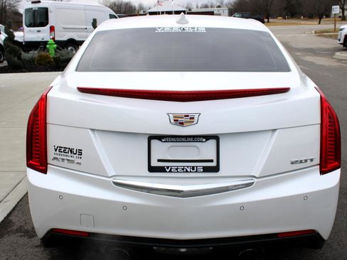 Used 2015 Cadillac ATS Luxury w/ Sun And Sound Package image 4