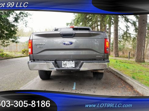 Used 2016 Ford F150 XLT AWD/4WD image 10