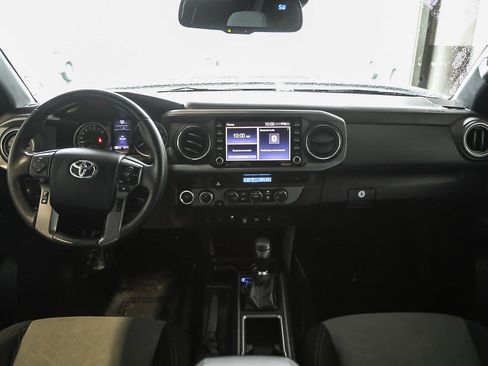 Certified 2021 Toyota Tacoma TRD Sport w/ Technology Package image 13