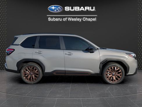 Certified 2026 Subaru Forester Sport AWD/4WD image 4