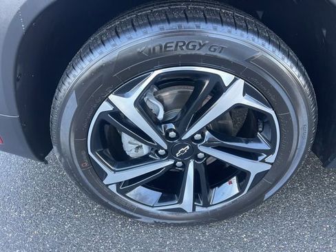 Used 2023 Chevrolet TrailBlazer RS w/ Convenience Package image 10