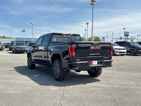 New 2026 GMC Sierra 1500 AT4X AWD/4WD image 6