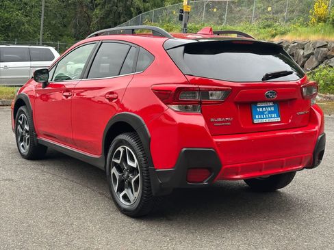 Used 2020 Subaru Crosstrek 2.0i Limited w/ Moonroof Package w/Navigation AWD/4WD image 3