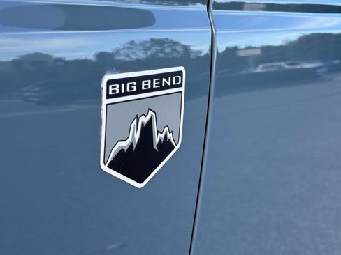 Certified 2023 Ford Bronco Big Bend image 8