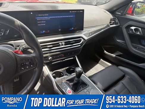 Used 2024 BMW M2 w/ Lighting Package RWD image 34