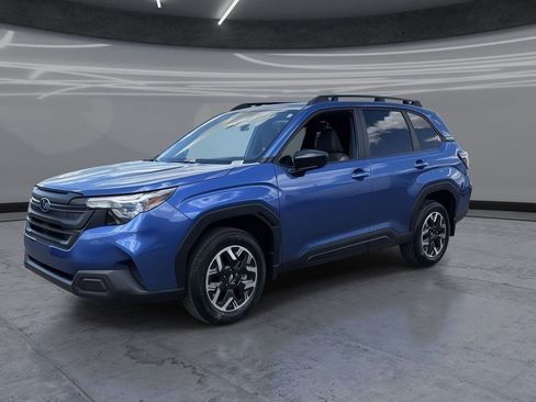 New 2026 Subaru Forester AWD/4WD image 3