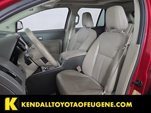 Used 2010 Ford Edge Limited AWD/4WD image 16