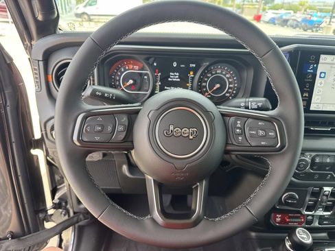 New 2026 Jeep Gladiator Mojave AWD/4WD image 21