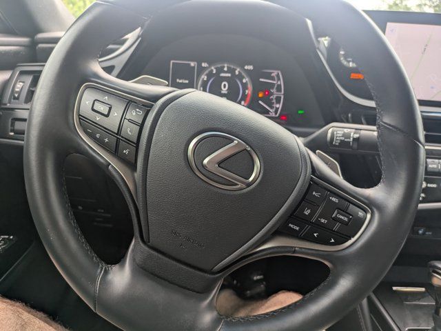 Used 2025 Lexus ES 350 w/ Premium Package FWD image 20