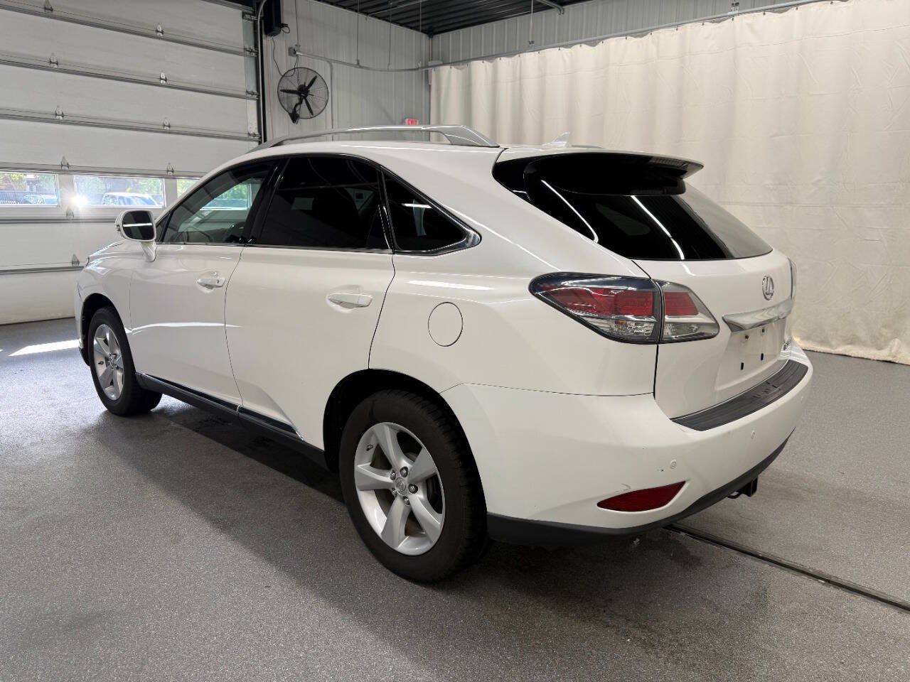Used 2013 Lexus RX 350 AWD w/ Navigation Pkg image 6