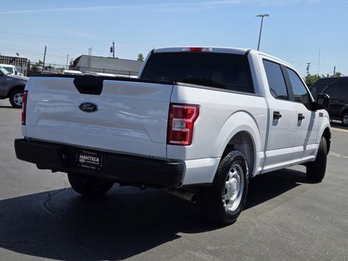 Used 2019 Ford F150 XL w/ Equipment Group 101A Mid image 4