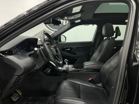 Used 2021 Land Rover Range Rover Evoque R-Dynamic S image 13