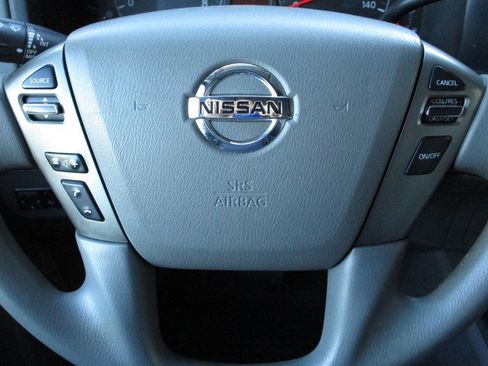 Used 2021 Nissan NV 2500 SV w/ Navigation Package image 11