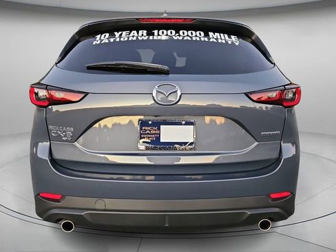 Used 2025 MAZDA CX-5 Carbon Edition image 6