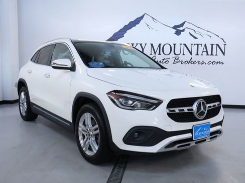 Used 2021 Mercedes-Benz GLA 250 4MATIC w/ Premium Package image 1