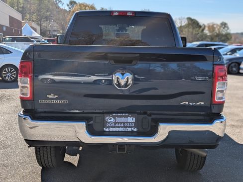 Used 2024 RAM 2500 Big Horn w/ Bed Utility Group image 8