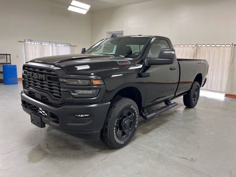 New 2025 RAM 3500 Tradesman image 4