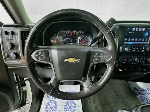 Used 2018 Chevrolet Silverado 1500 LT w/ All Star Edition AWD/4WD image 11