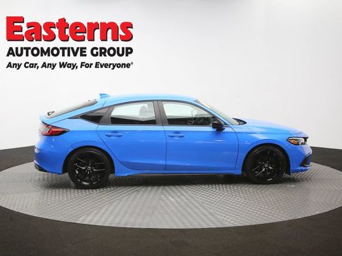 Used 2022 Honda Civic Sport image 43