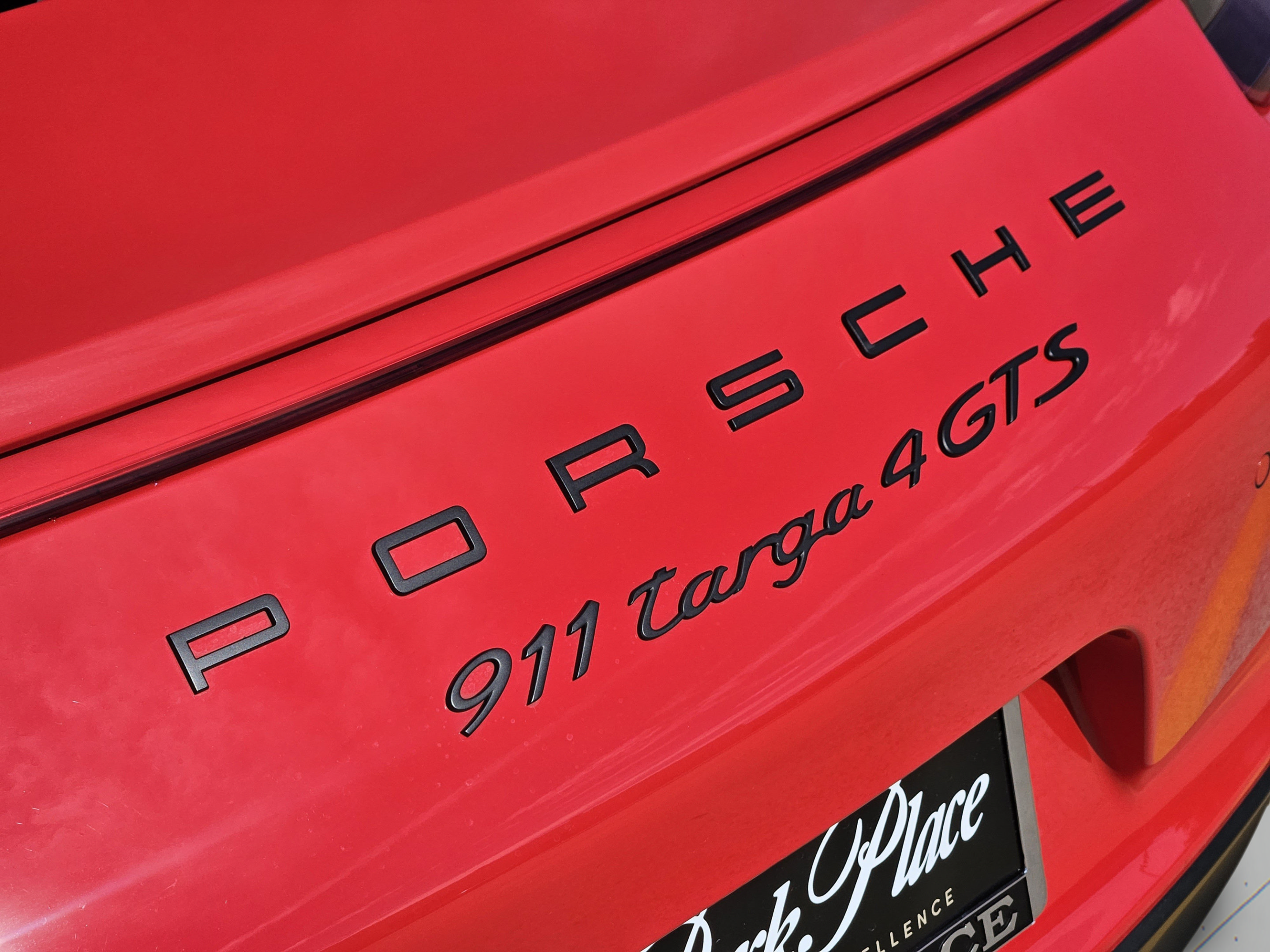 Used 2019 Porsche 911 Targa 4 GTS AWD/4WD image 28