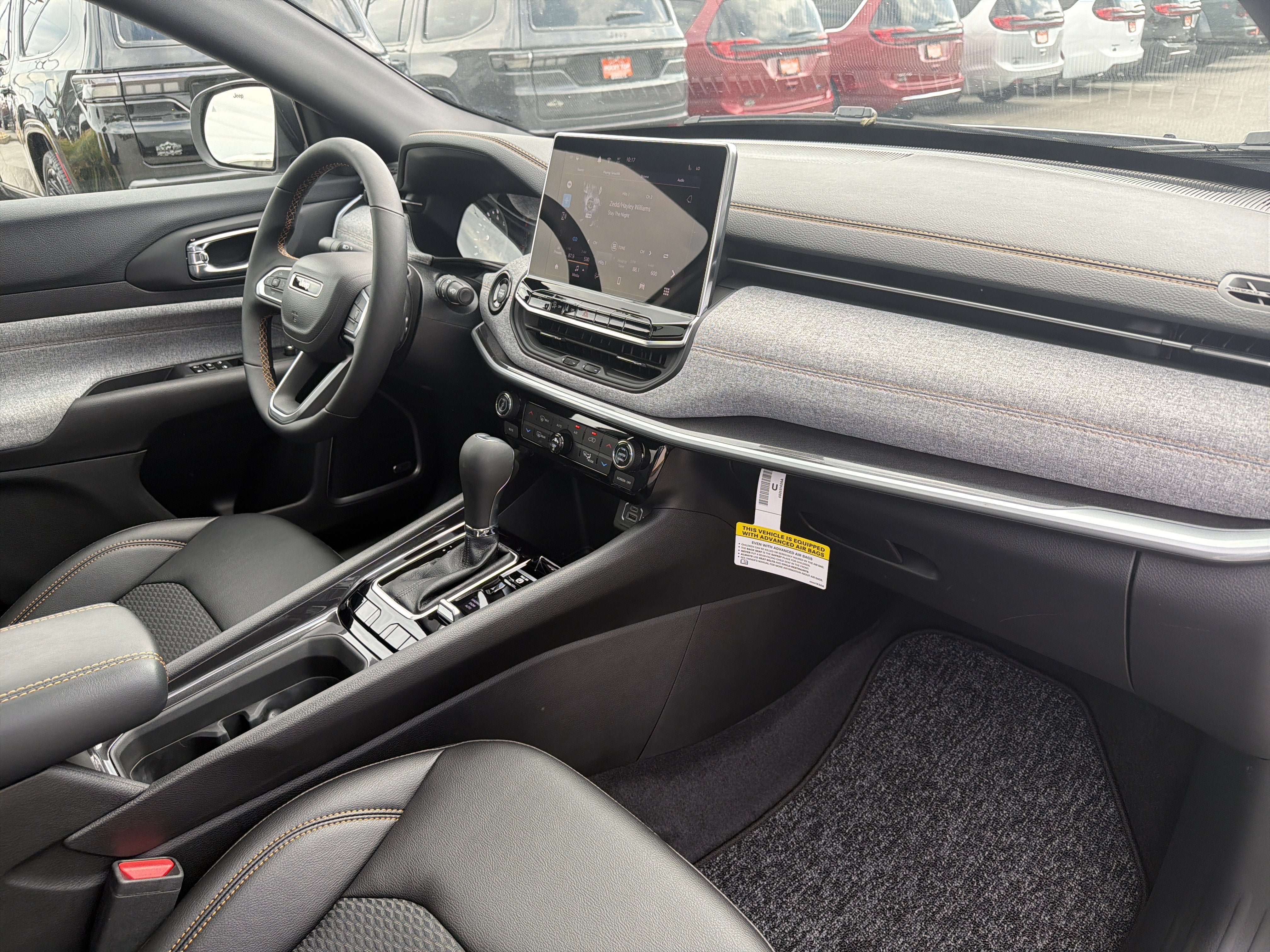 New 2026 Jeep Compass Latitude AWD/4WD image 28