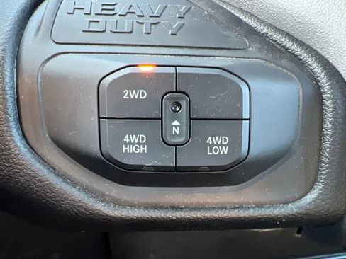 Used 2026 RAM 2500 Big Horn AWD/4WD image 22