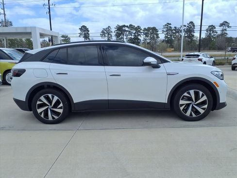New 2025 Volkswagen ID.4 Pro RWD image 4