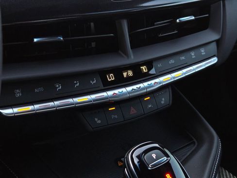 Certified 2024 Cadillac CT4 V Blackwing w/ Driver Assist Package image 20